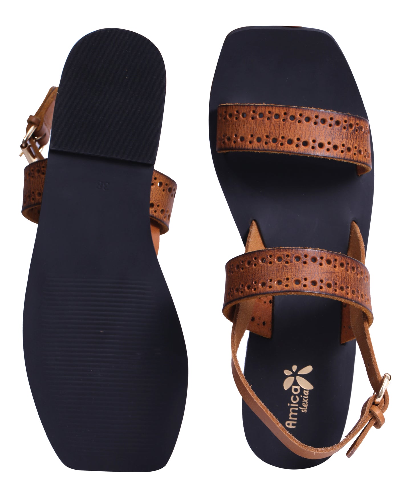 Leather Sandal