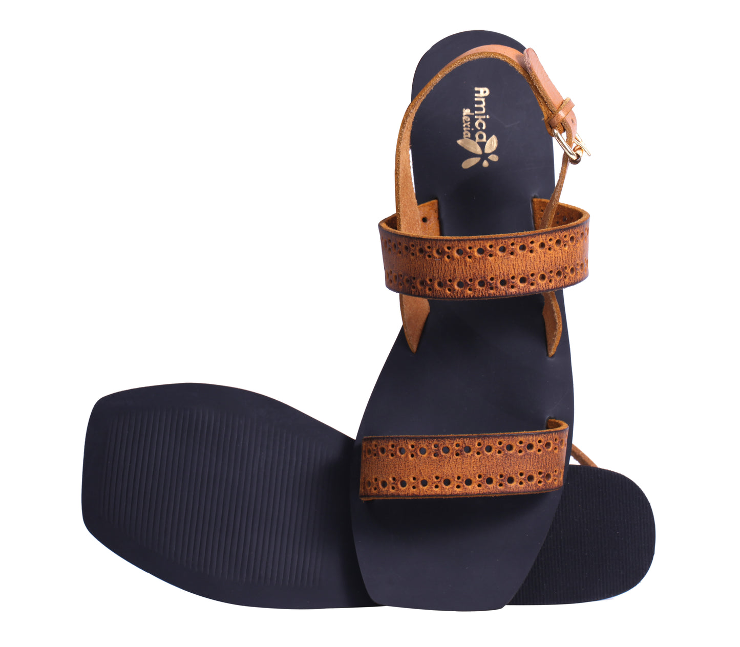 Leather Sandal