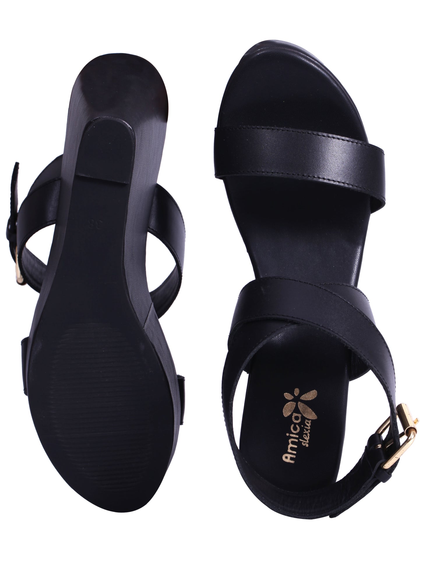 Wedge Heel