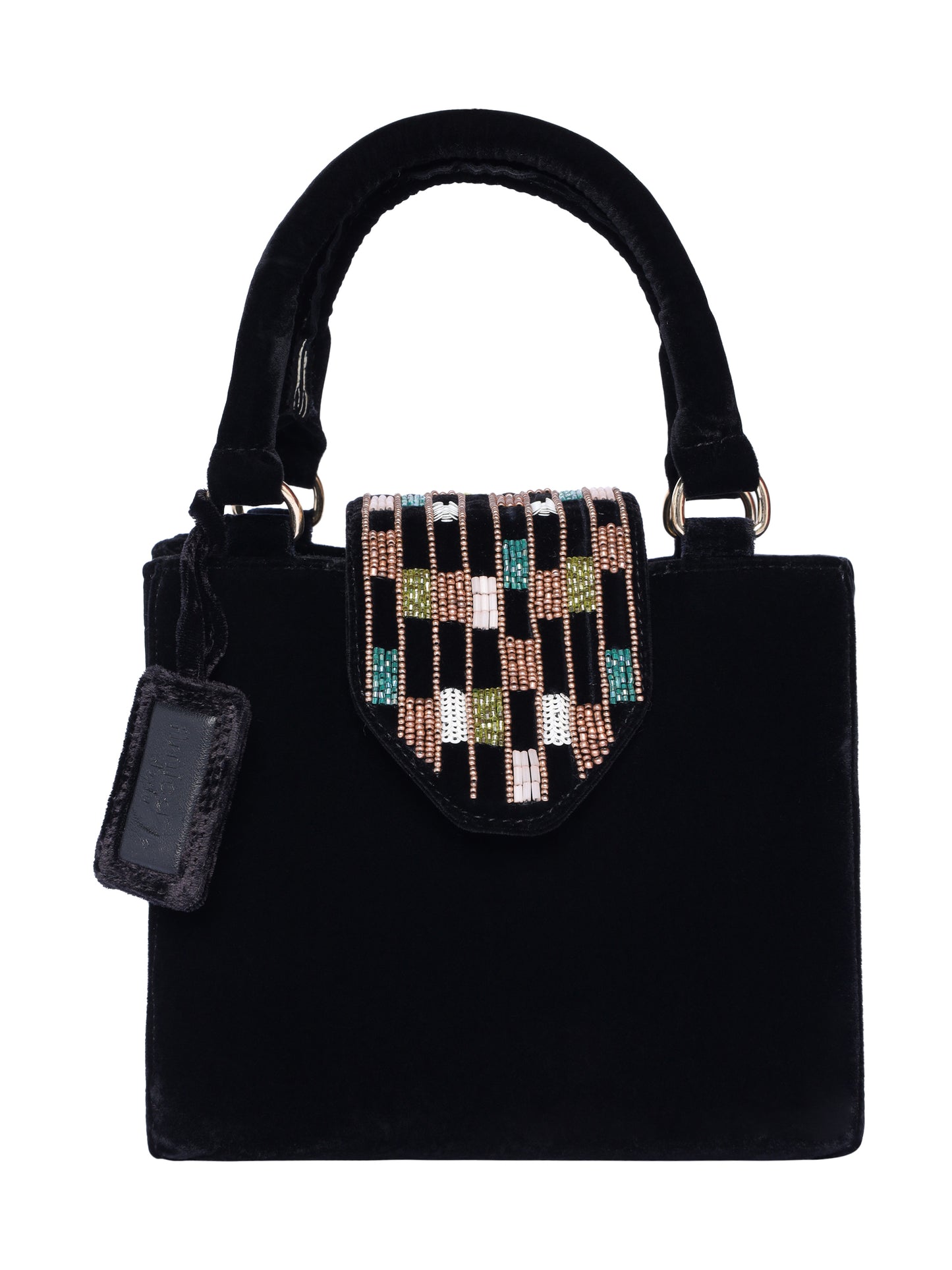 Black Luxury Purse