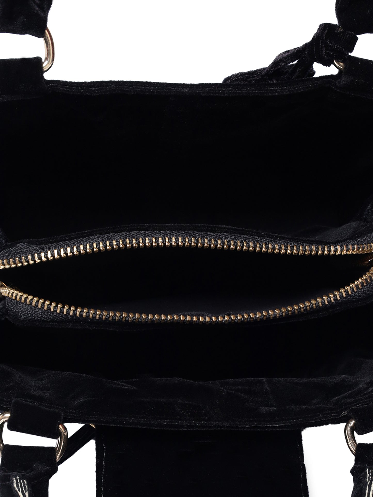 Black Tiger Craft Purse