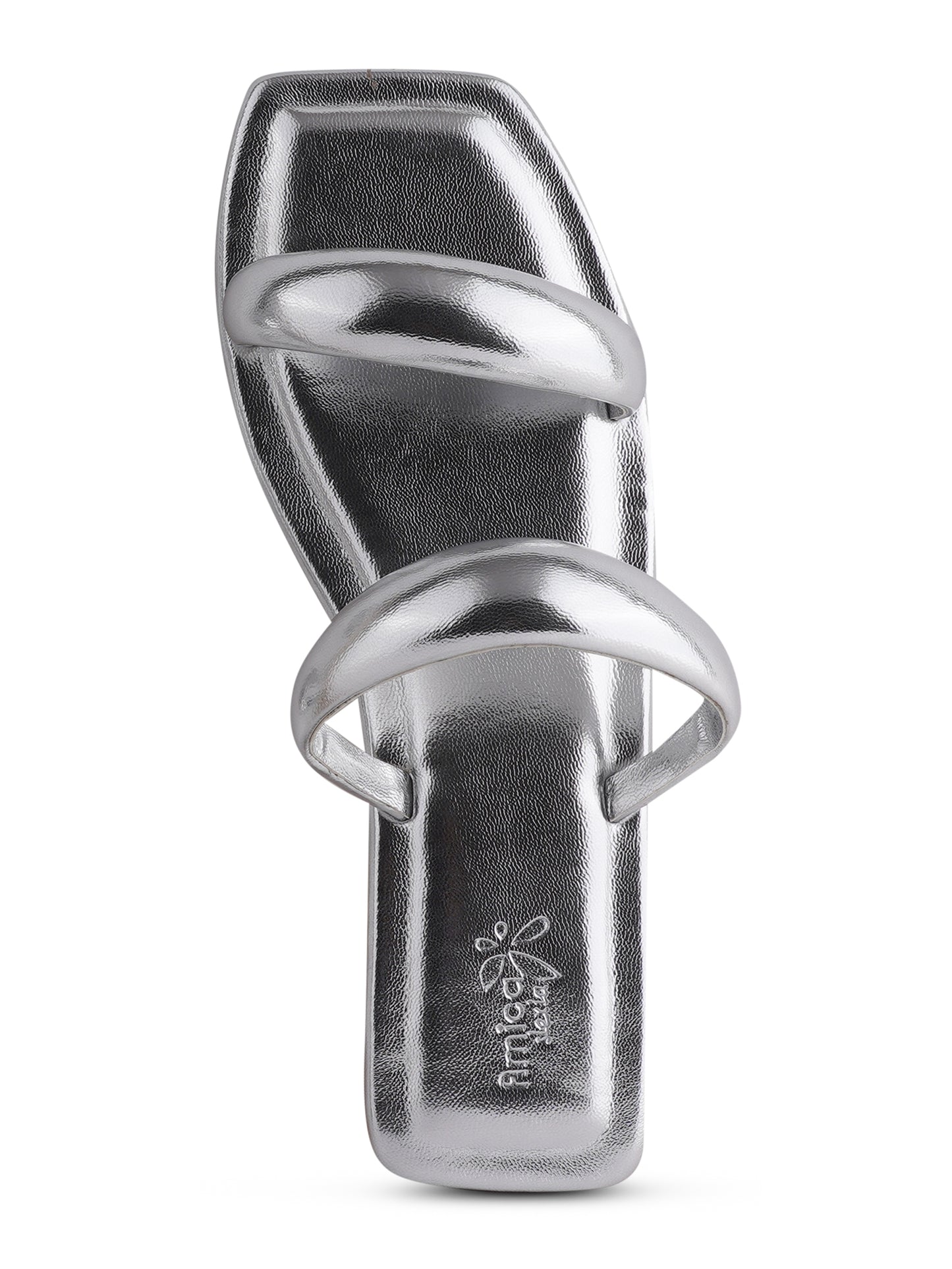 solid silver