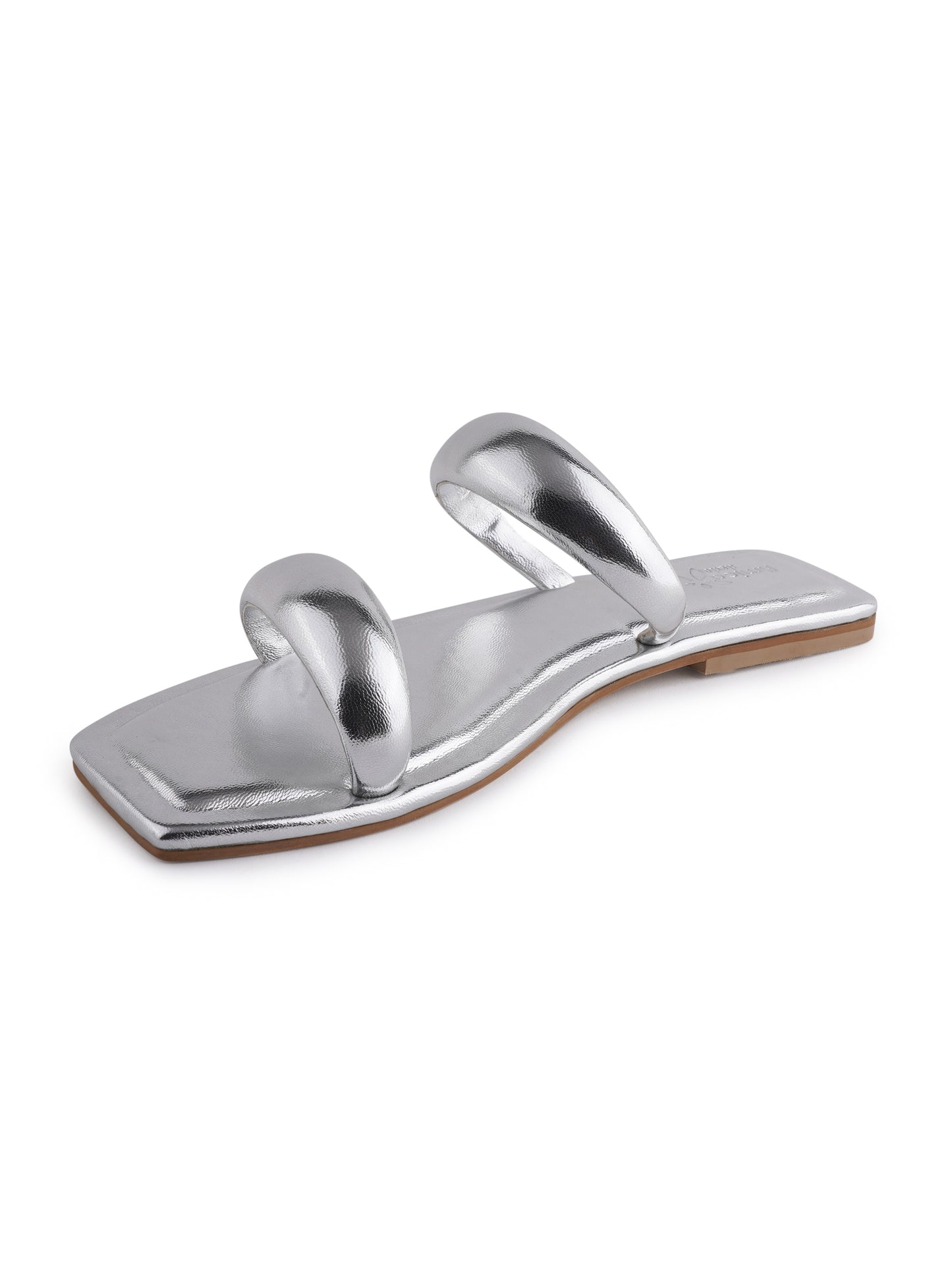 solid silver