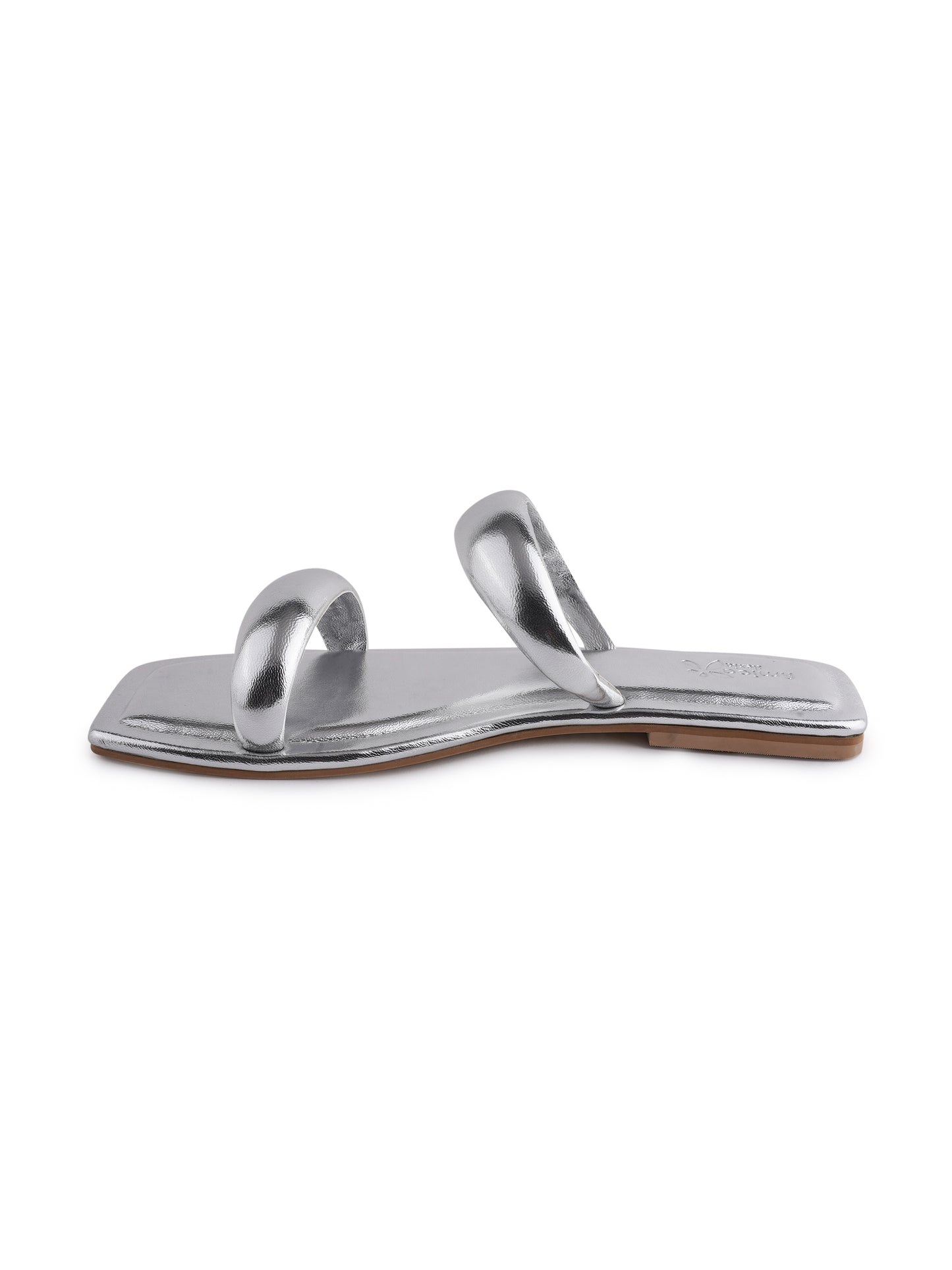 solid silver
