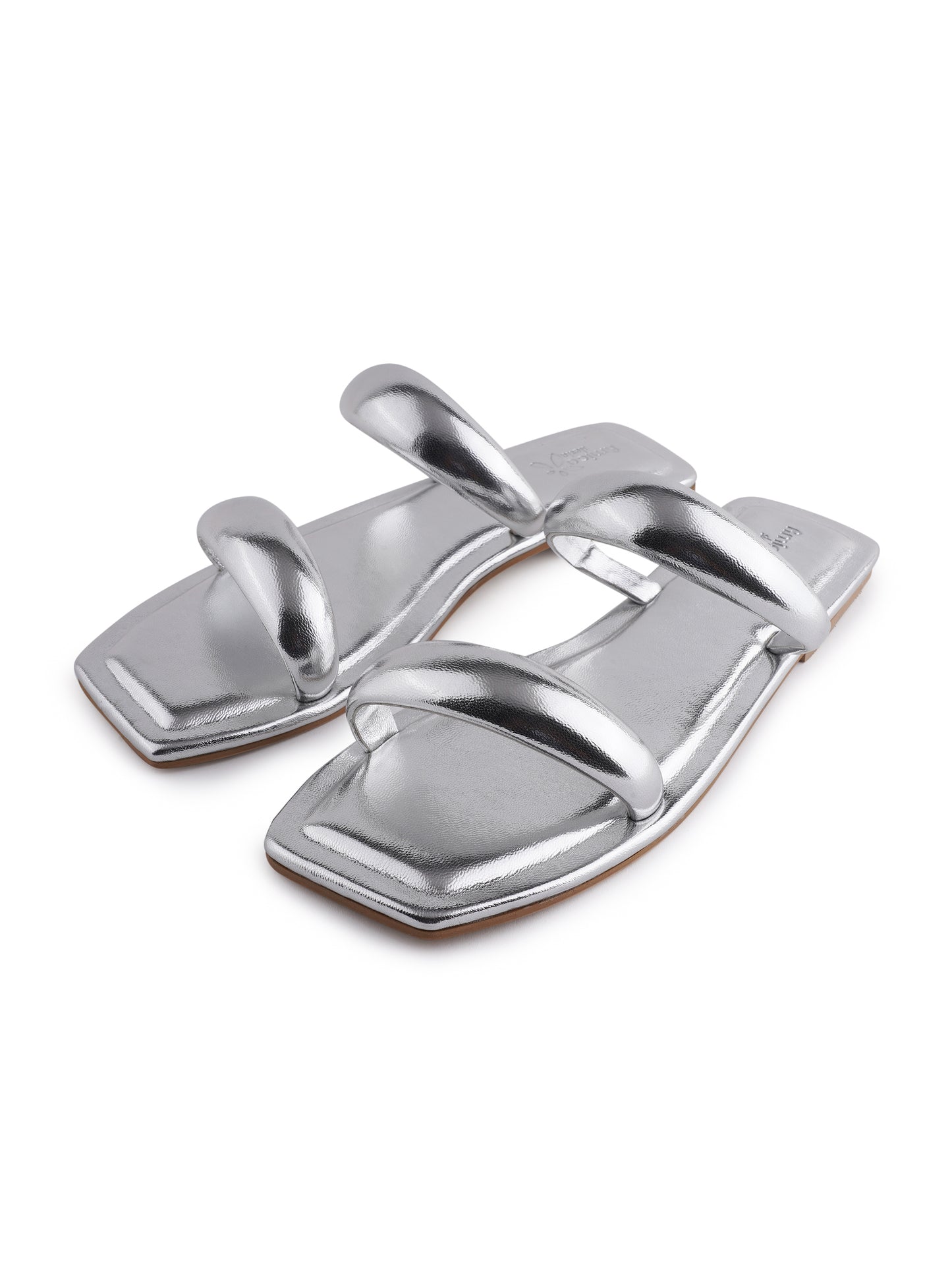 solid silver