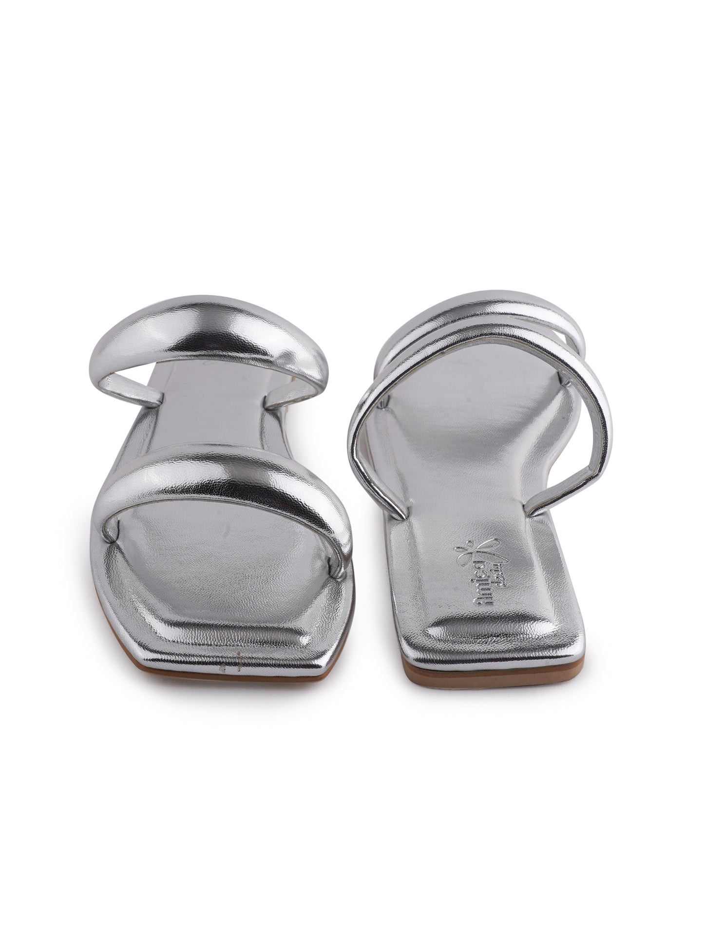 solid silver