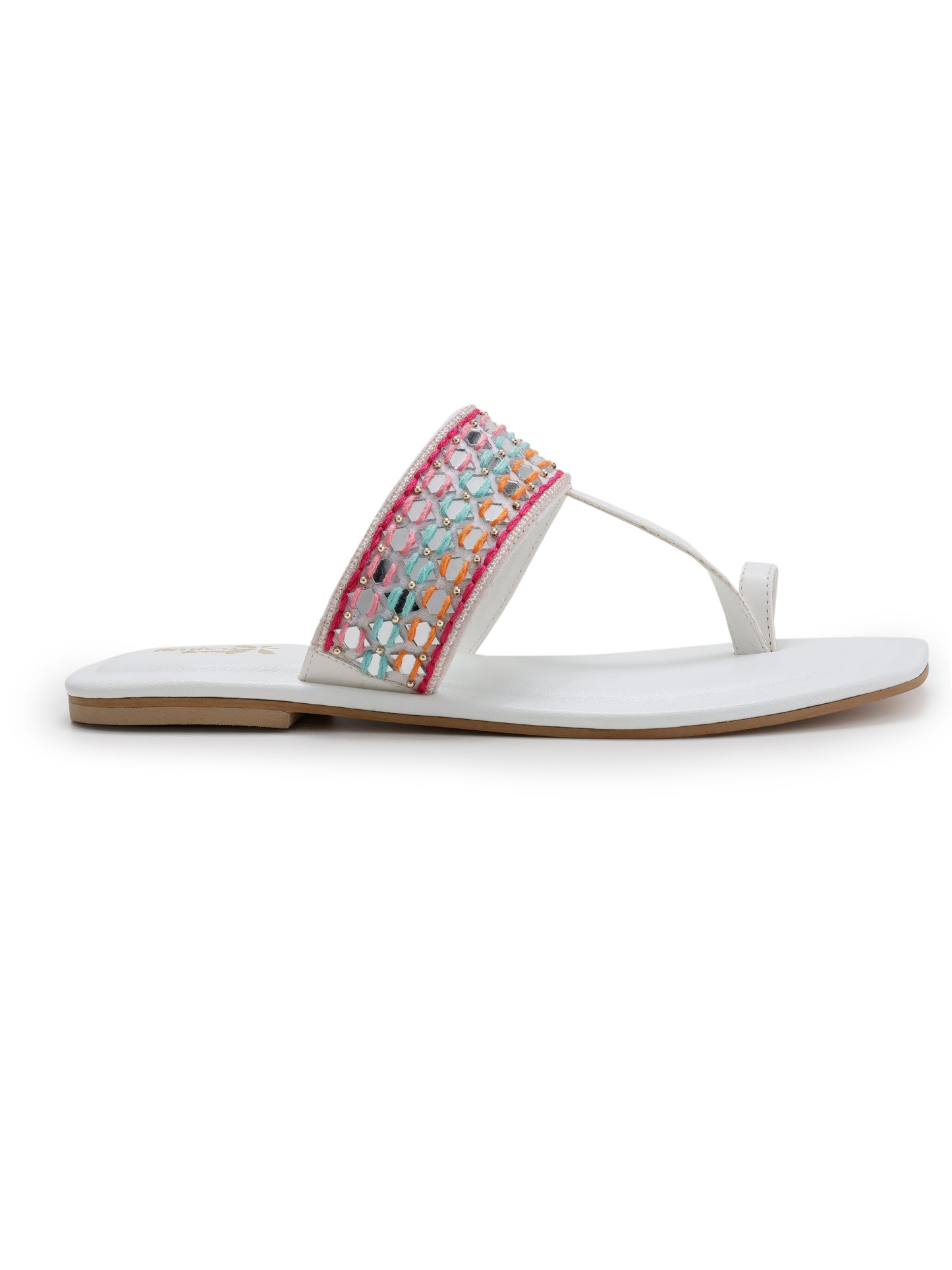 Mirror On the toe