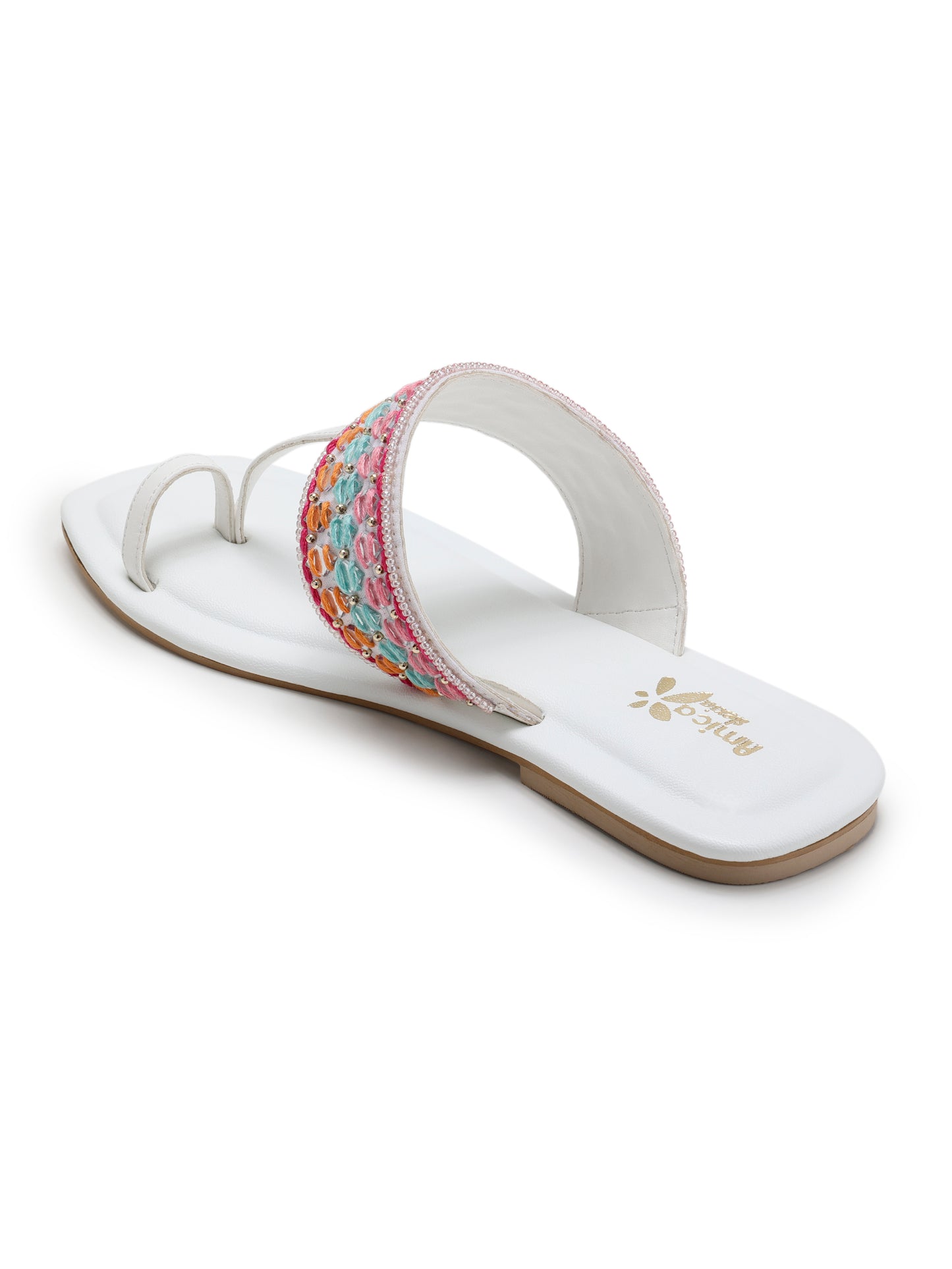 Mirror On the toe