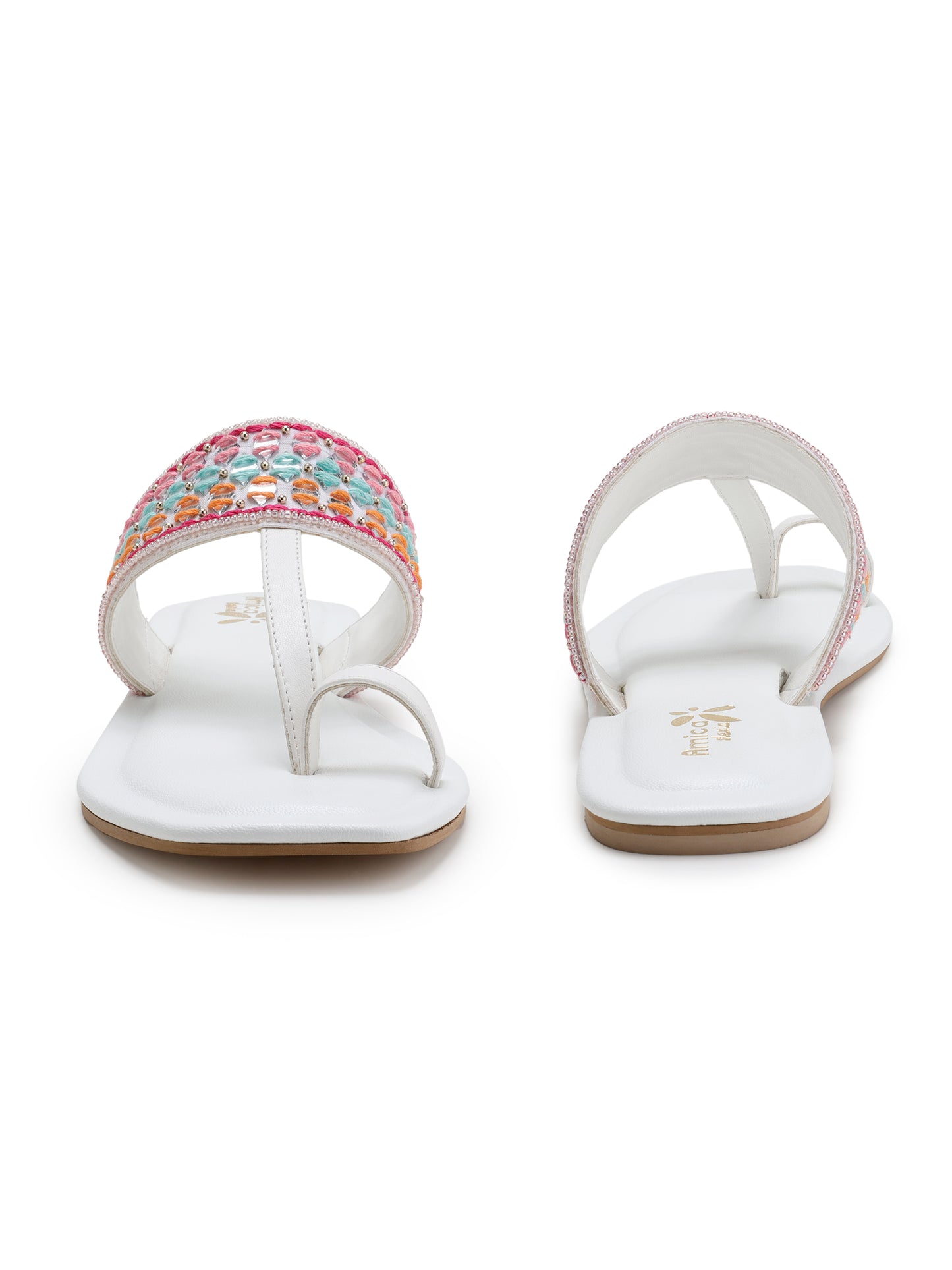 Mirror On the toe