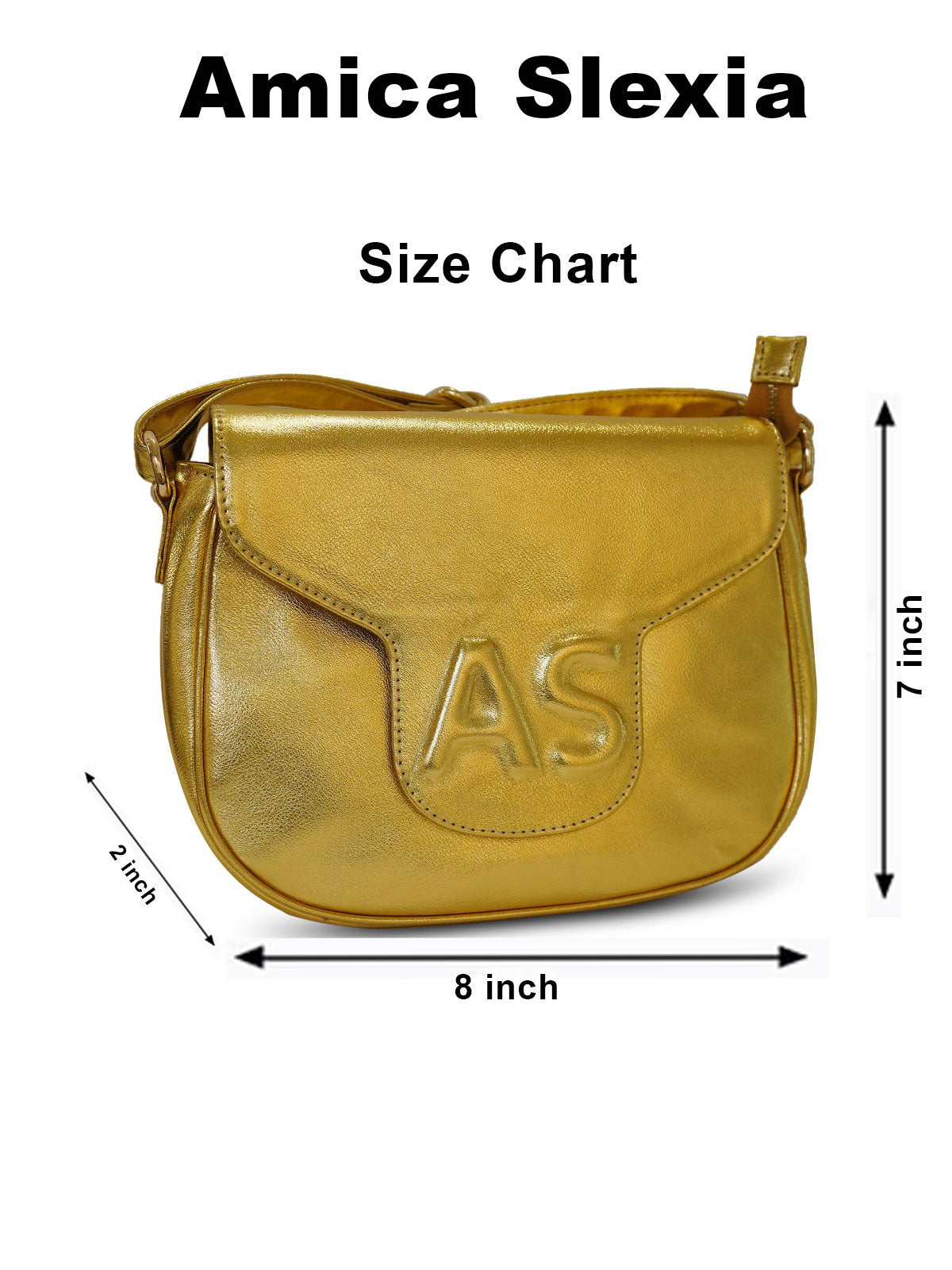 Gold Women Sling Bag Handcrafted Stylish Printed Sling bag for Women, Girls Travel Crossbody Bags