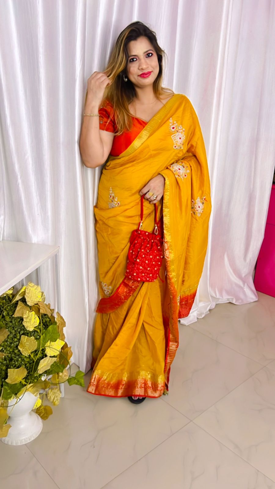 Rani potli bag