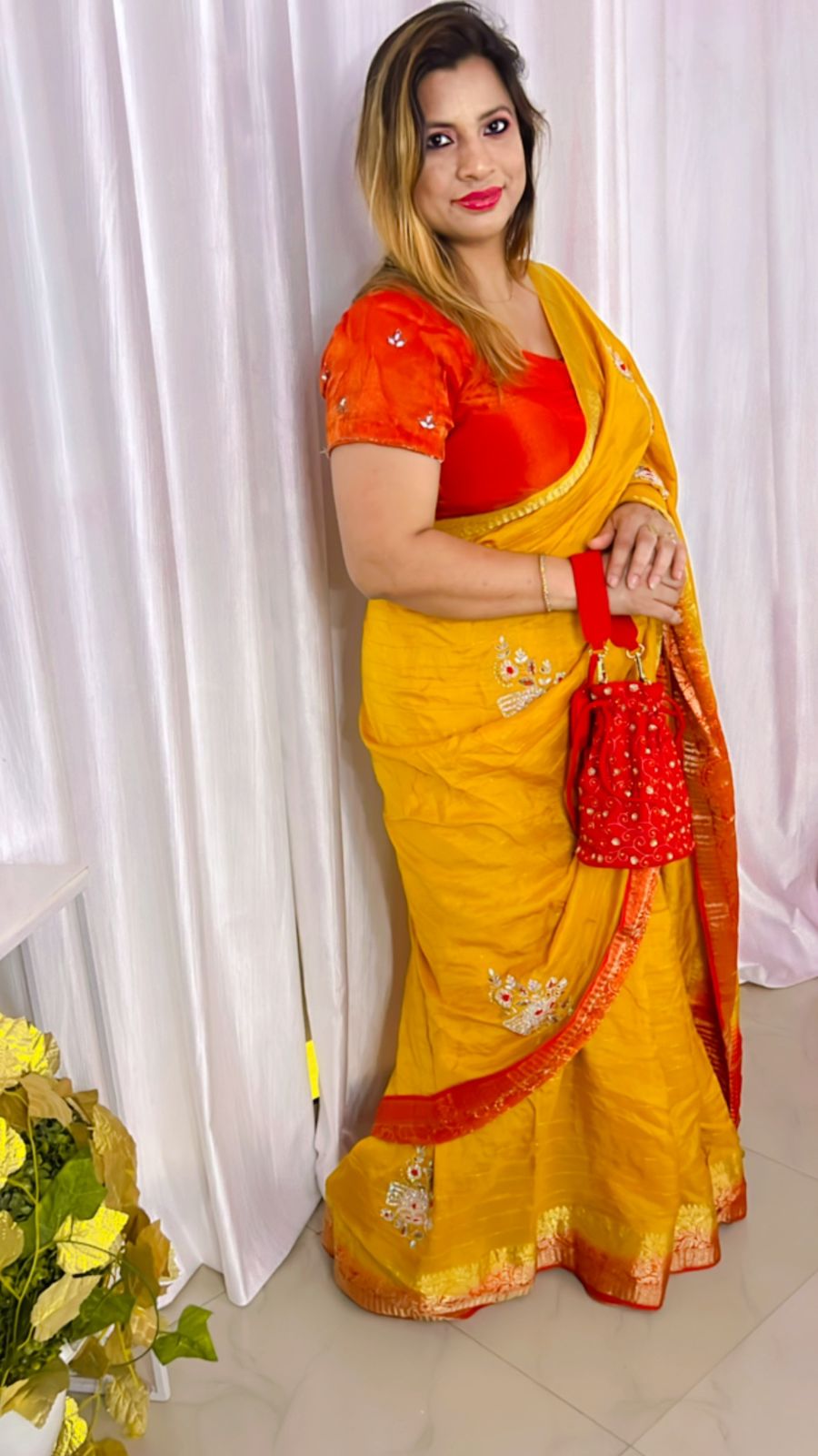 Rani potli bag