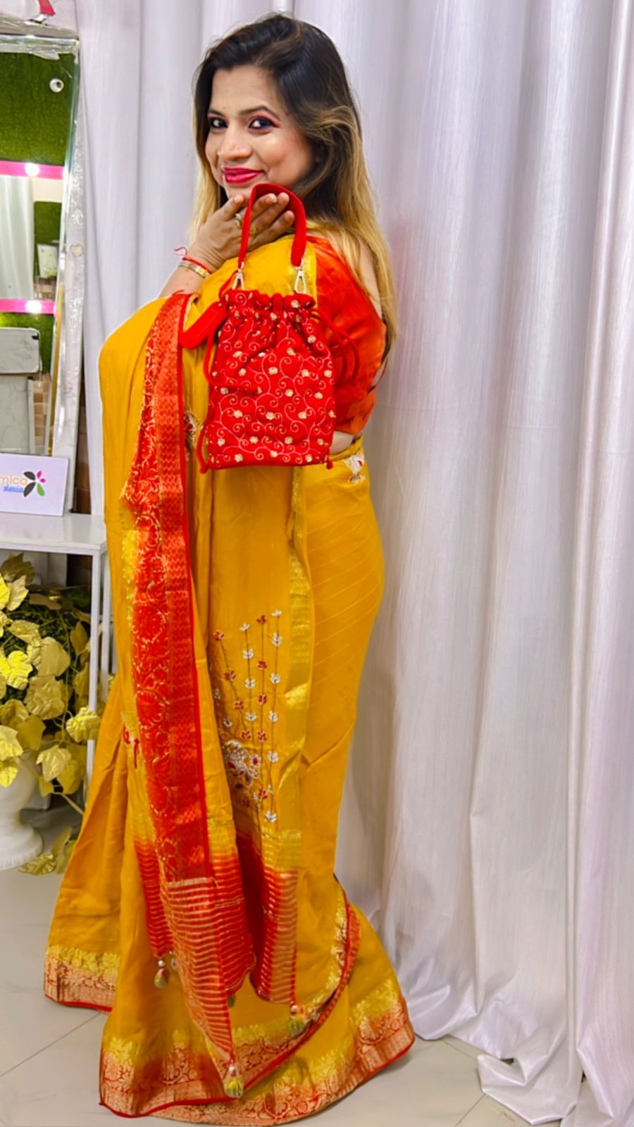 Rani potli bag