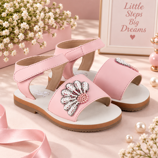 Baby Pink Baby Lona