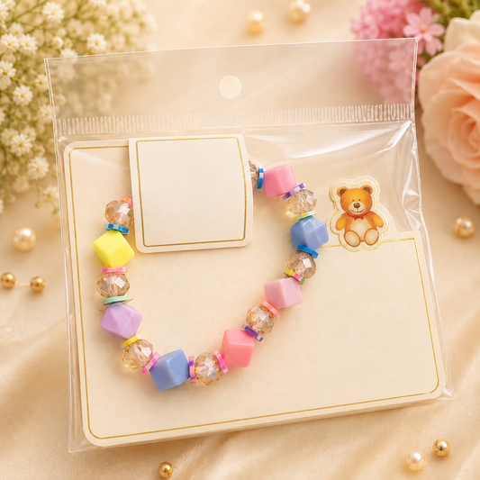 Amica Slexia Cute Teddy Bear Rakhi for Kids