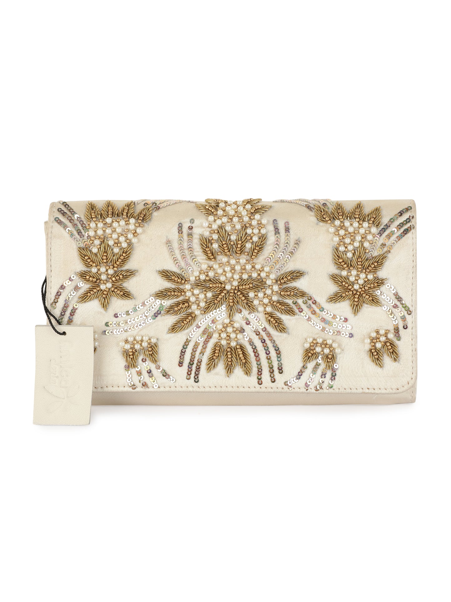 Embroidery Set jutie & Clutch