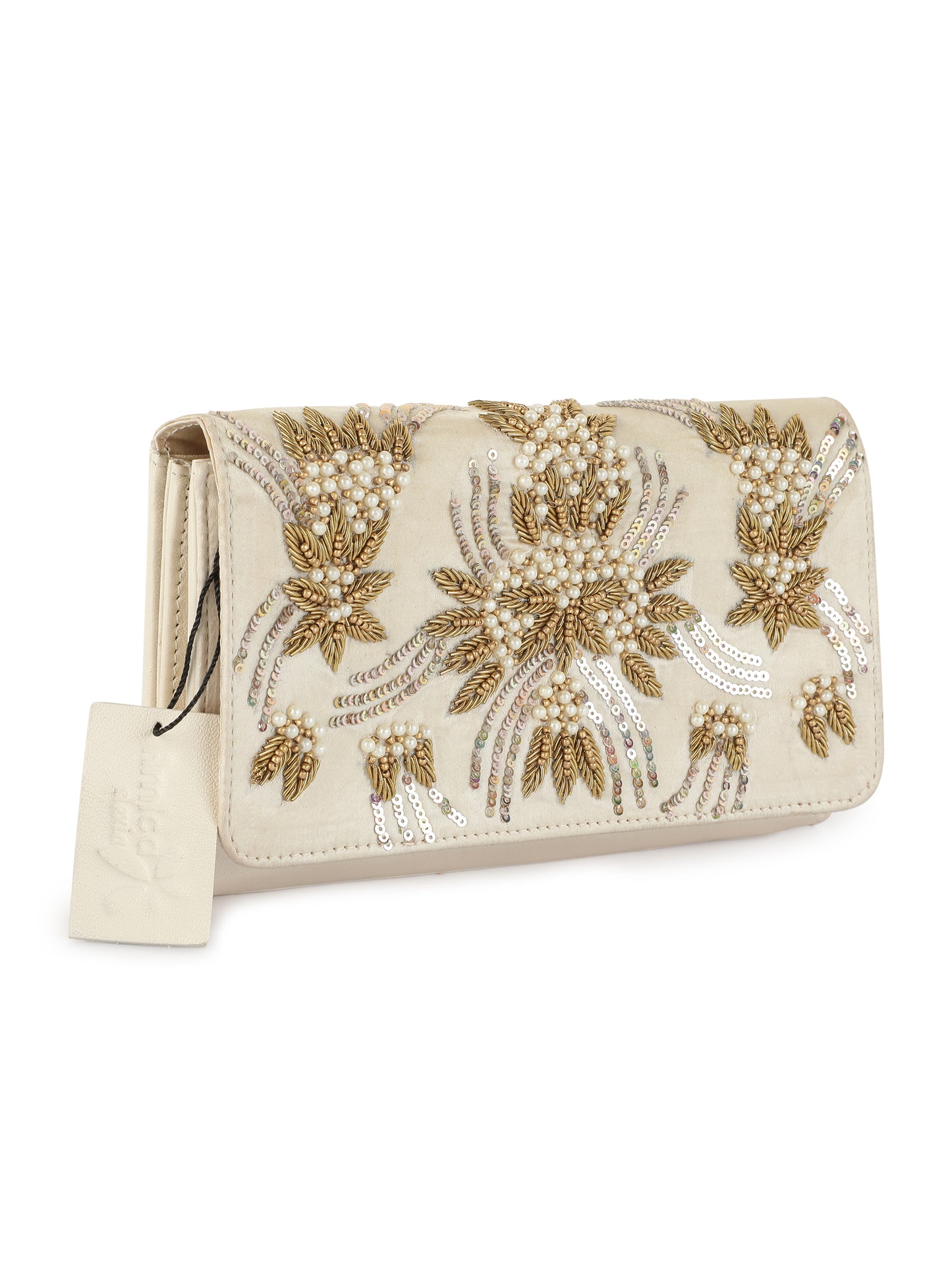 Embroidery Set jutie & Clutch