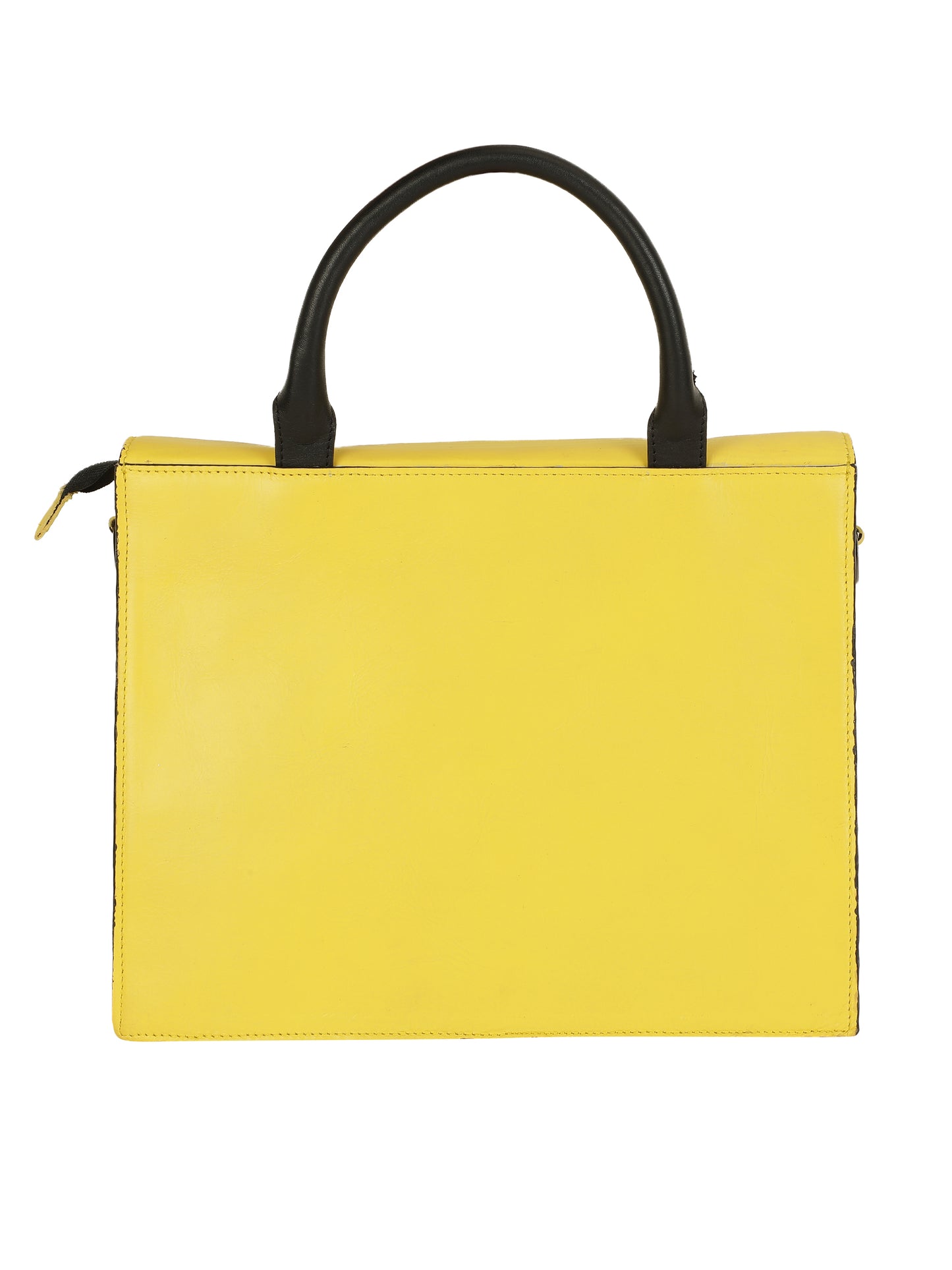 Yellow Sling bag