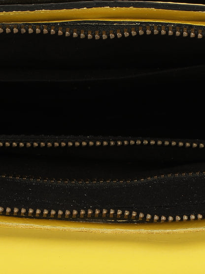 Yellow Sling bag