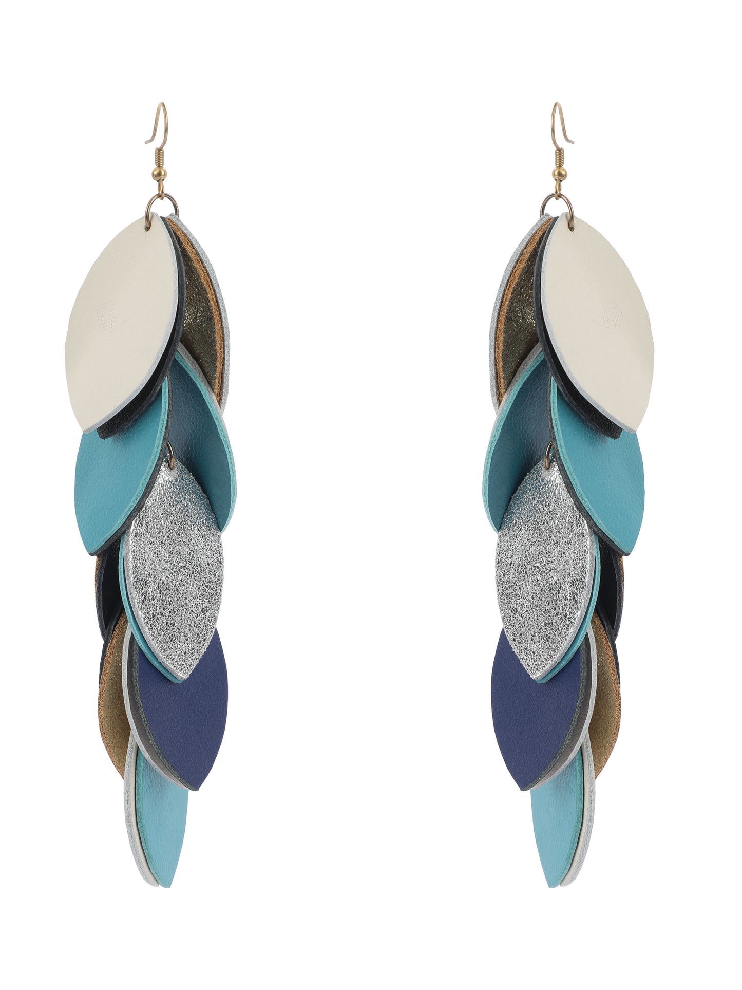 Modern Rubina Earring