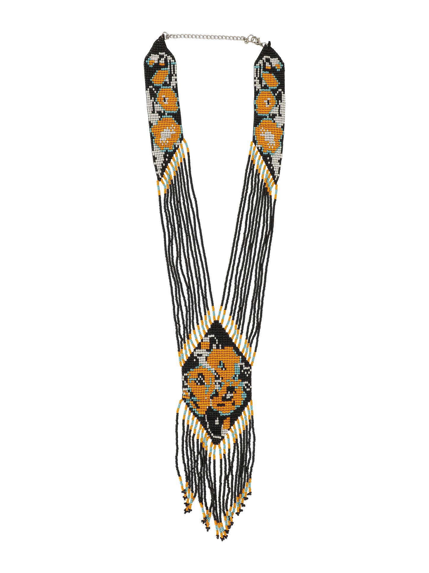 Zarotha Black Necklace