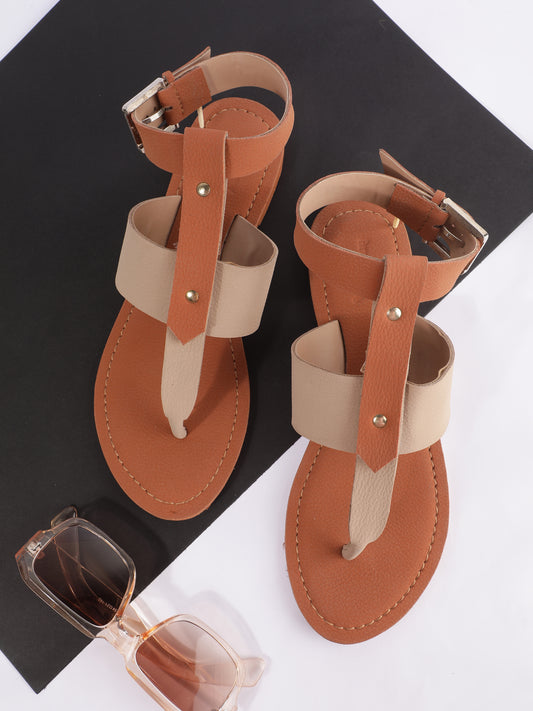 Brown Colombian Flats