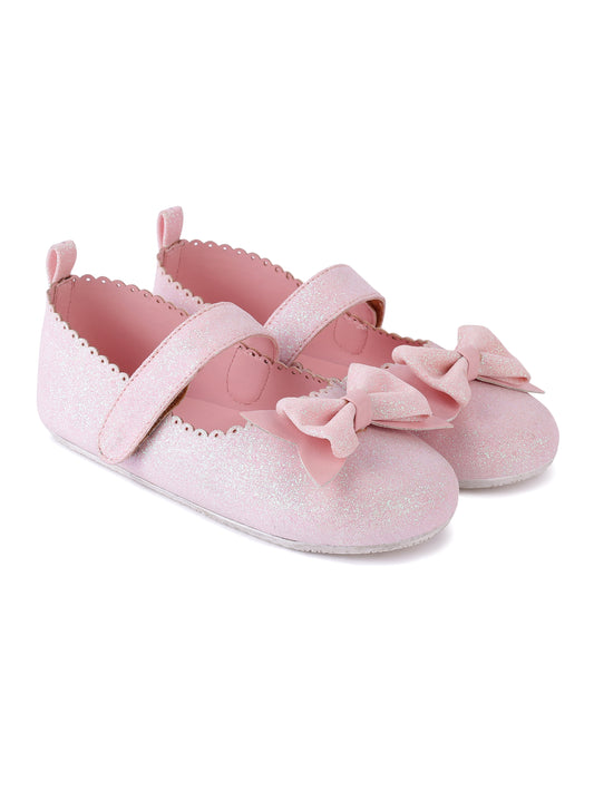 Kids Pink Ballerina Leisure By Anu Katiyar