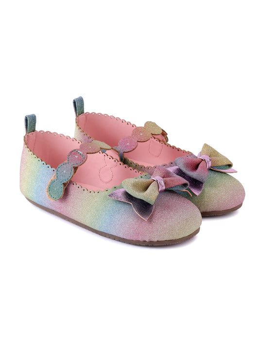 Kids Rainbow Ballerina Leisure