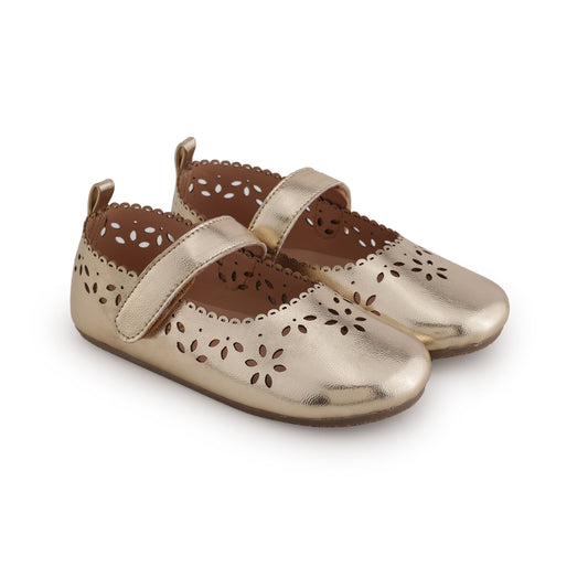 Gold Ballerina Leisure