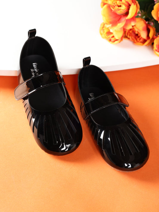 Kid Black Ballerina Leisure