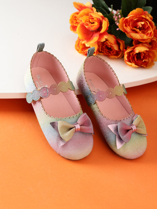 Kids Rainbow Ballerina Leisure