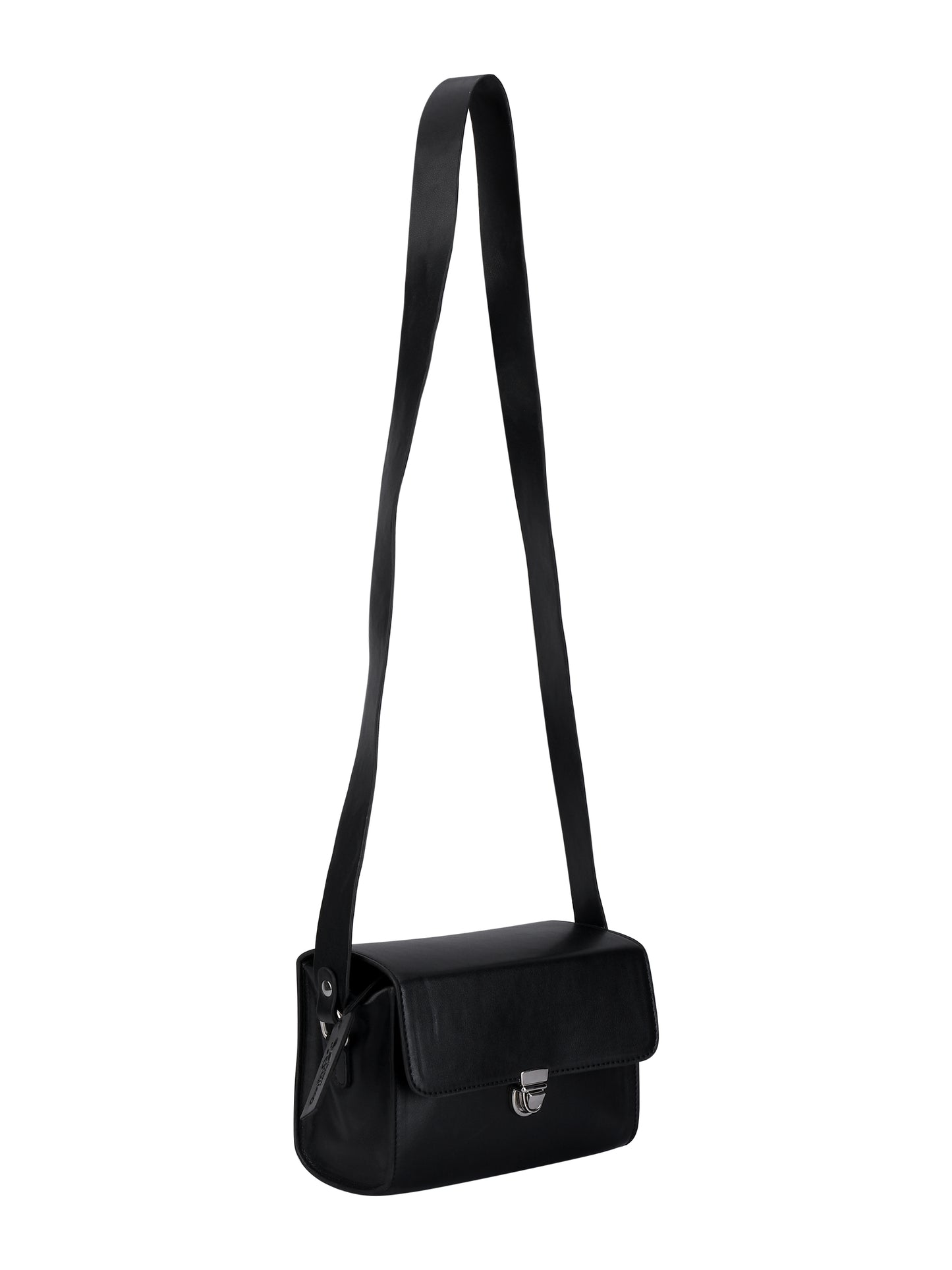 Women’s Black Heels & Handbag Combo – Classic Elegance for Every Occasion