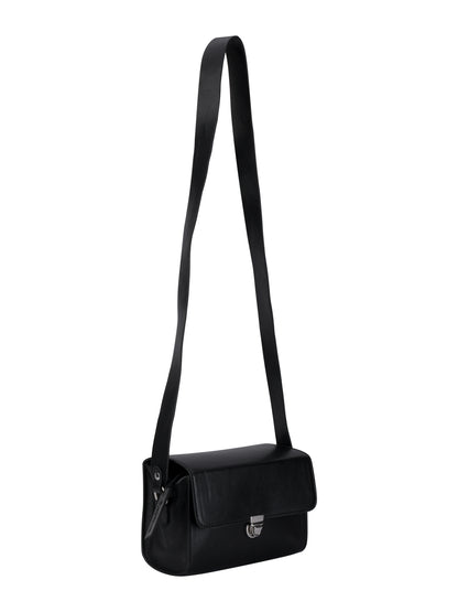 Women’s Black Heels & Handbag Combo – Classic Elegance for Every Occasion