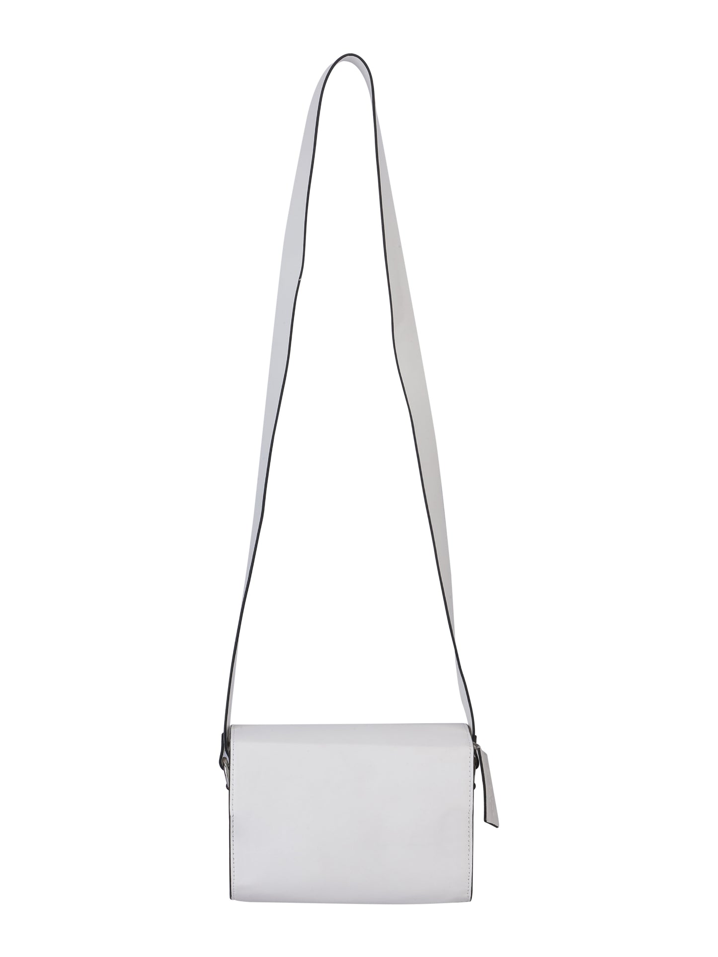 Women’s Elegant White Shoulder Bag