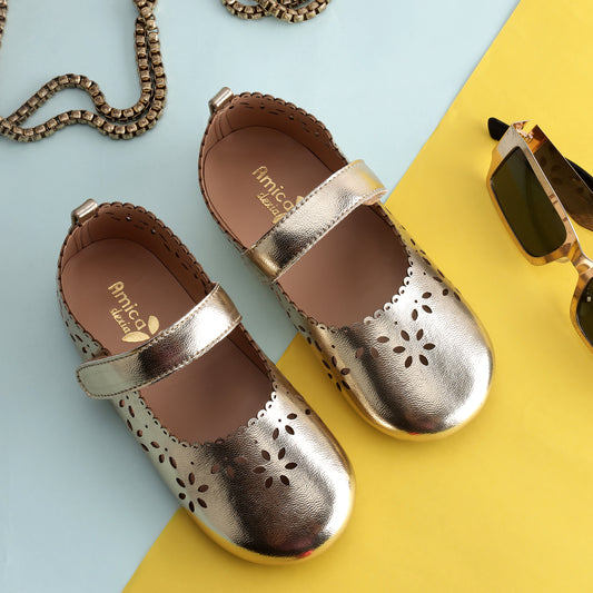 Gold Ballerina Leisure