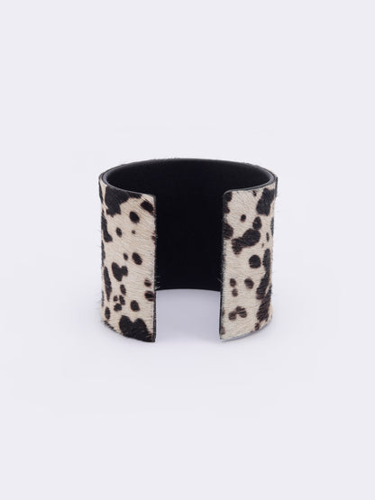 Dalmatian Design Bangle