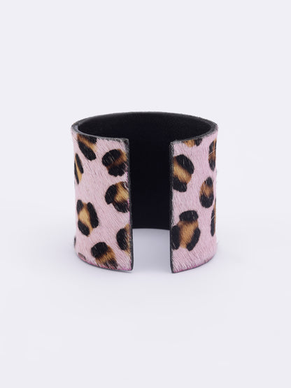 Baby Pink Bodie Bangle