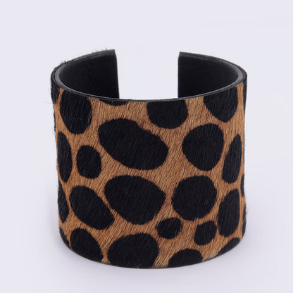 Tiger Print bangle