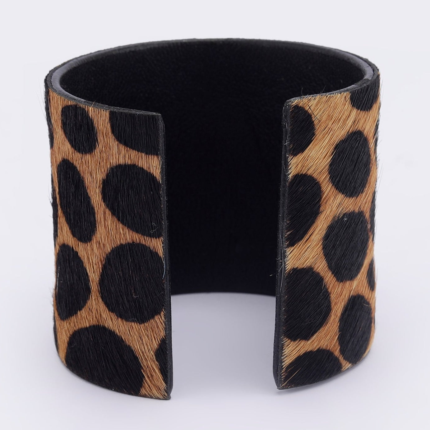 Tiger Print bangle