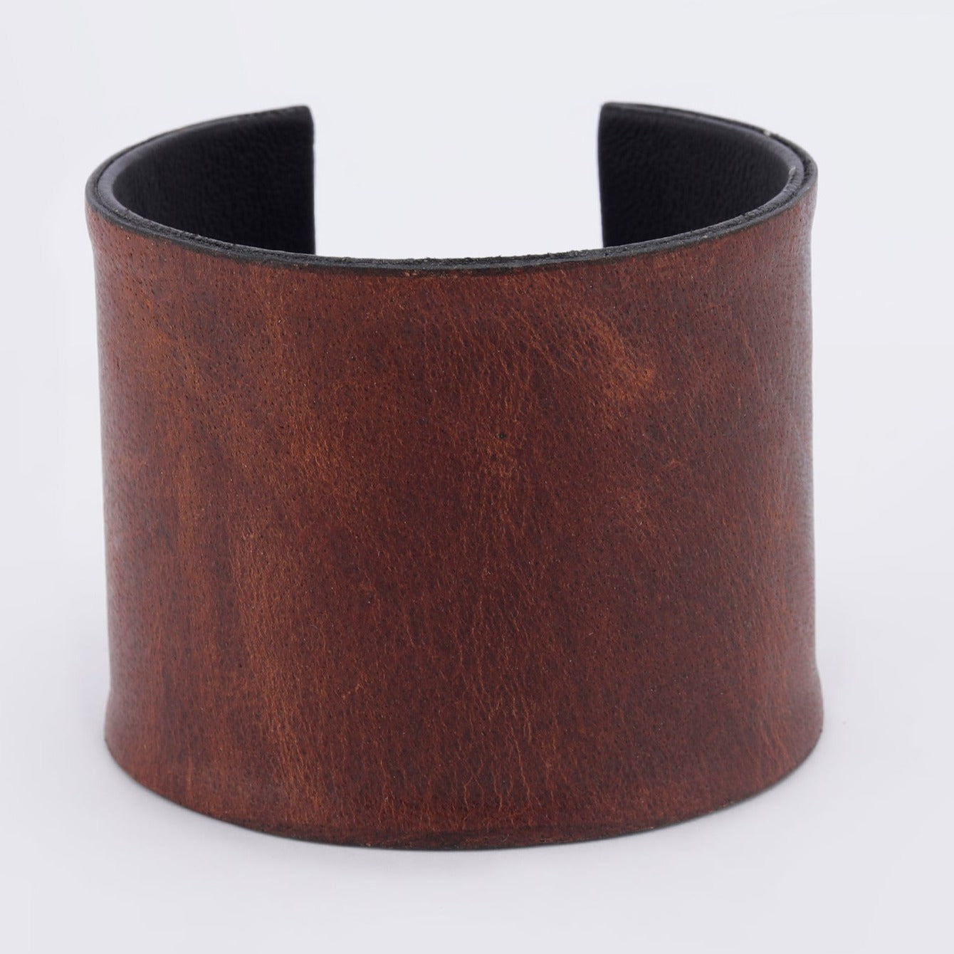 Leather Style Bangle