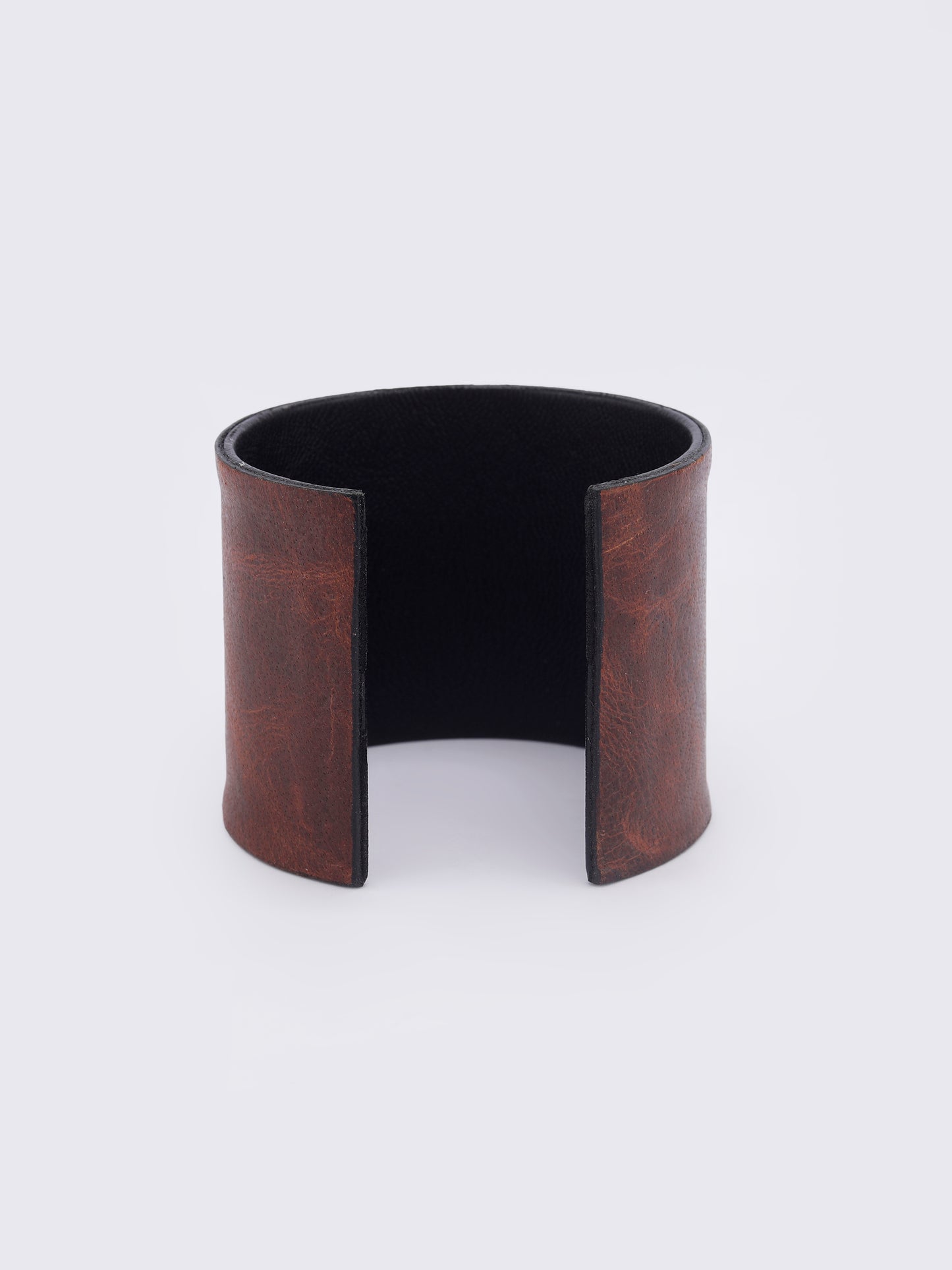 Leather Style Bangle