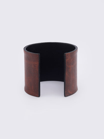 Leather Style Bangle