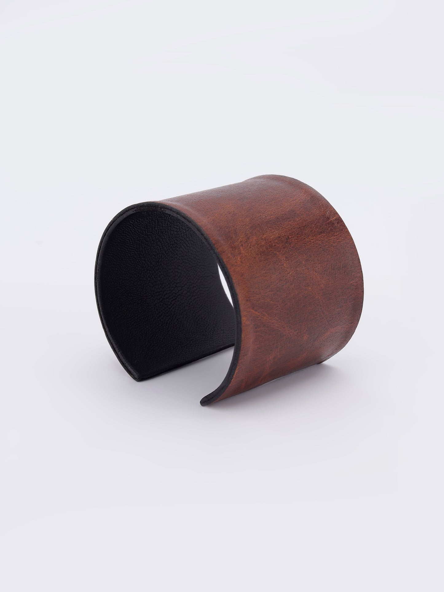 Leather Style Bangle