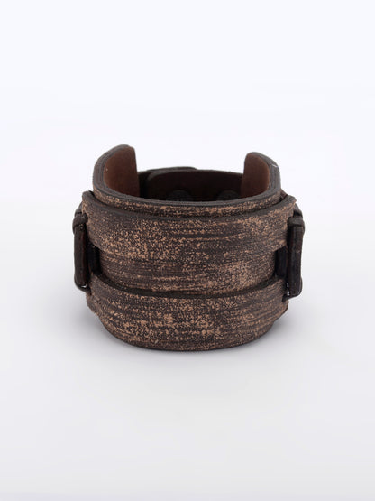 Wooden Style Bangle