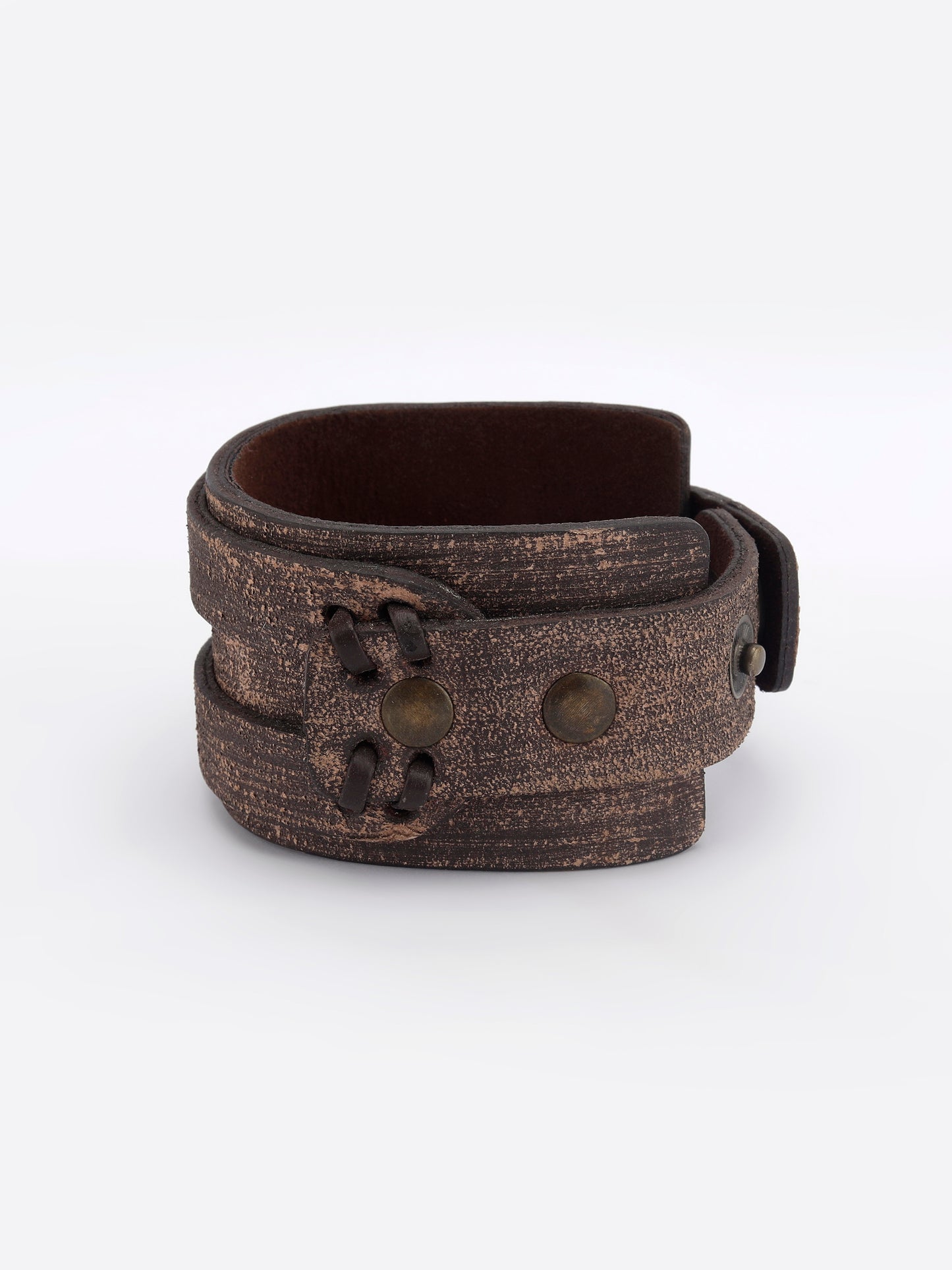 Wooden Style Bangle