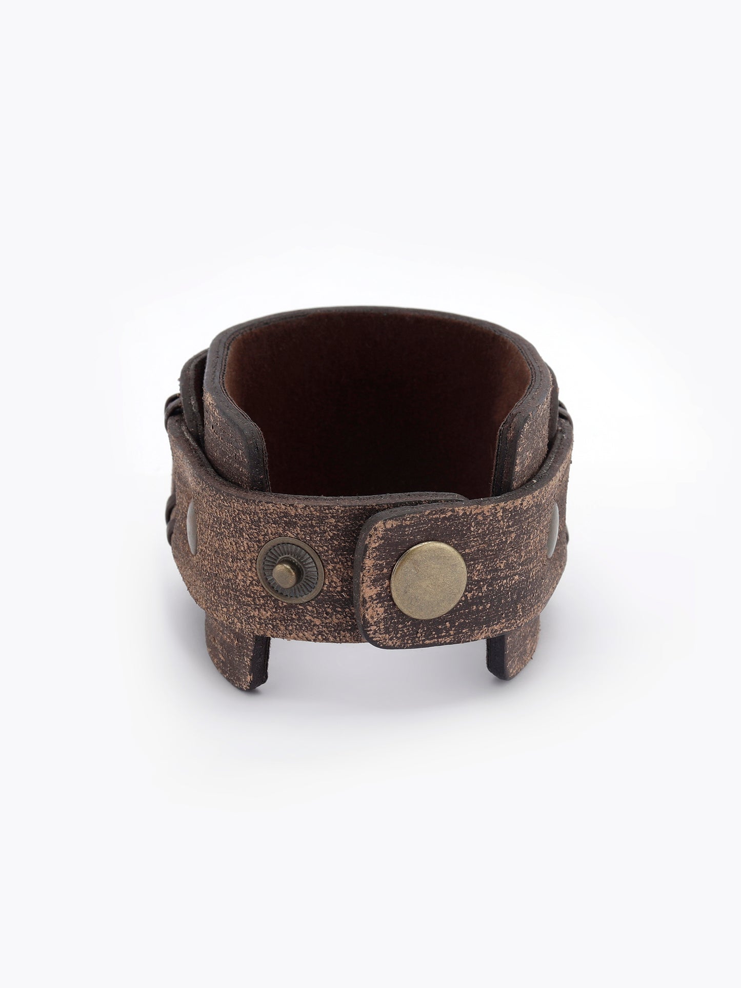 Wooden Style Bangle