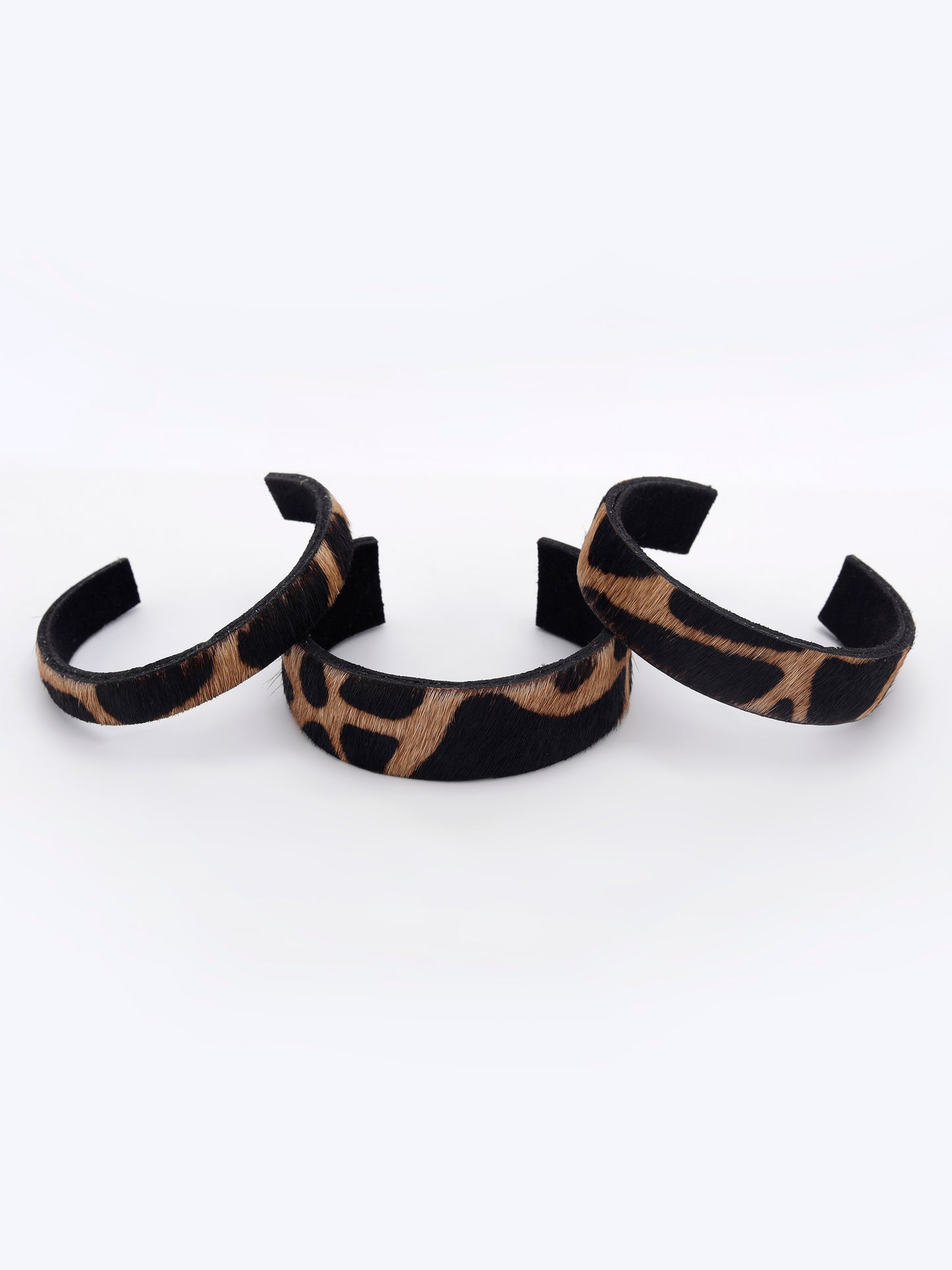 Baby Tiger Design Bangle (Set of 3)