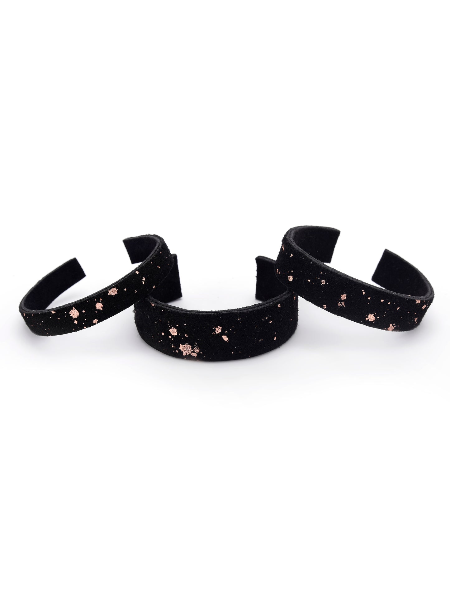 Star Night Design Bangle (Set of 3)