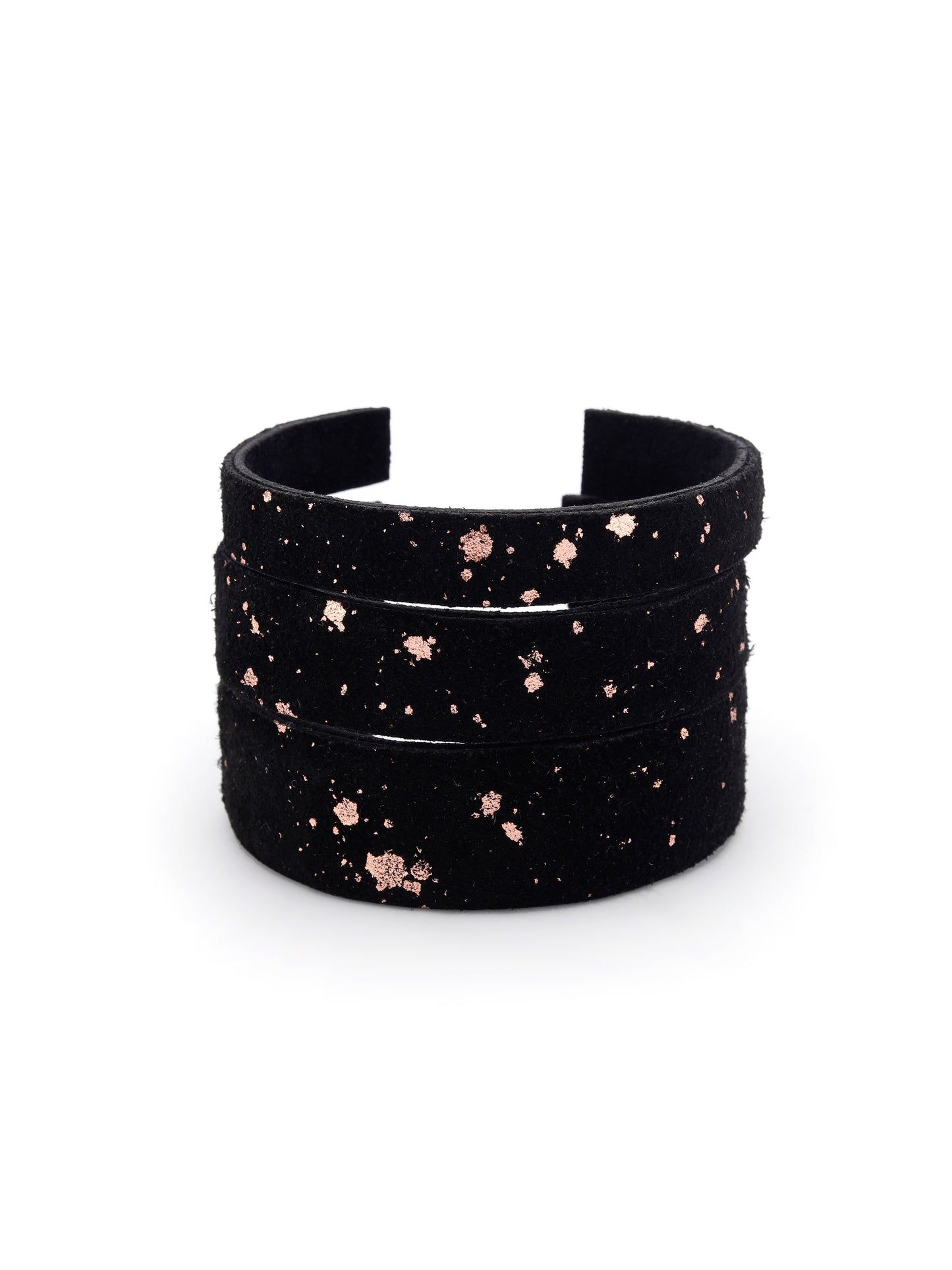 Star Night Design Bangle (Set of 3)