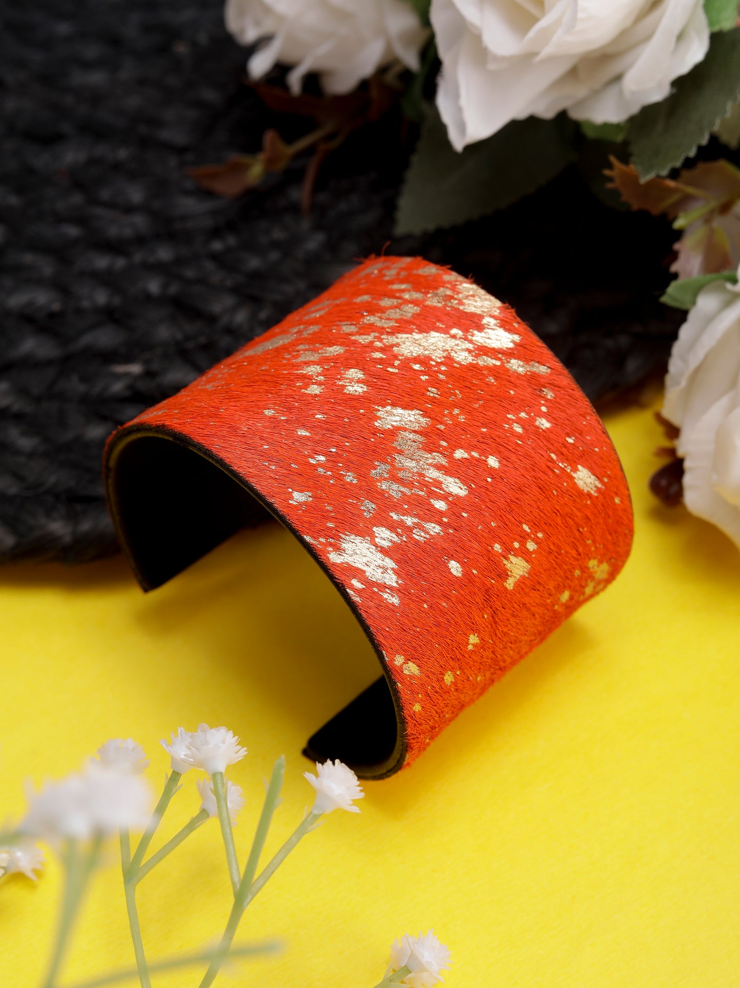 Orange Bangle